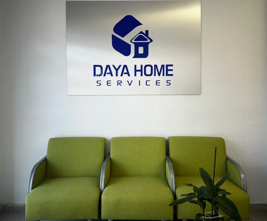 oficina daya home services