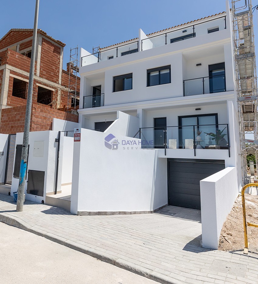 VIVIENDAS ADOSADAS